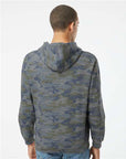 LAT Unisex Elevated Fleece Hoodie Sweatshirt 6926