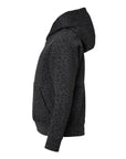 LAT Youth Fleece Hoodie Sweatshirt 2296