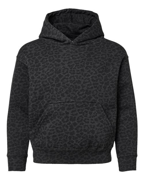 LAT Youth Fleece Hoodie Sweatshirt 2296