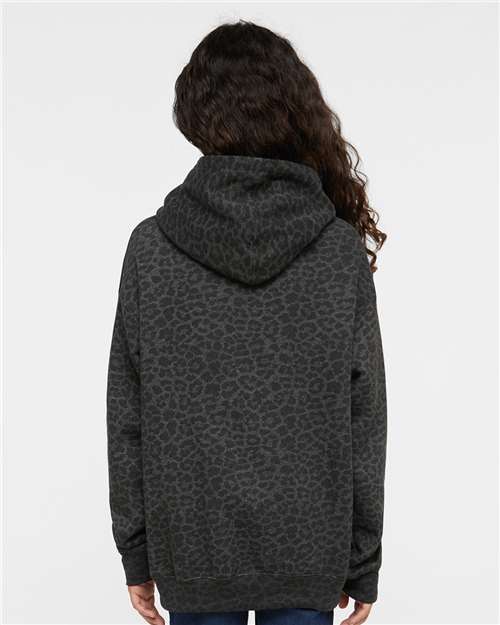 LAT Youth Fleece Hoodie Sweatshirt 2296