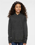 LAT Youth Fleece Hoodie Sweatshirt 2296