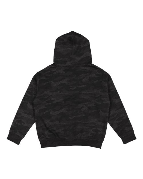LAT Youth Fleece Hoodie Sweatshirt 2296