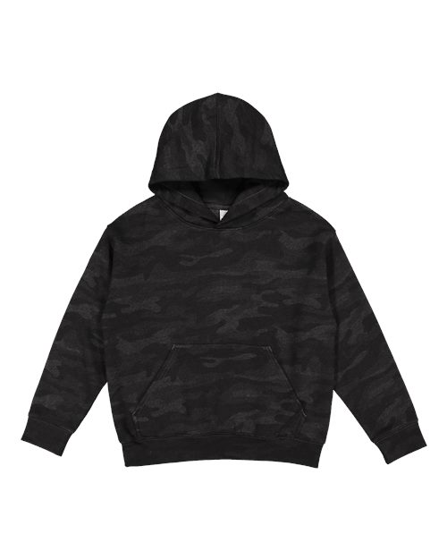 LAT Youth Fleece Hoodie Sweatshirt 2296