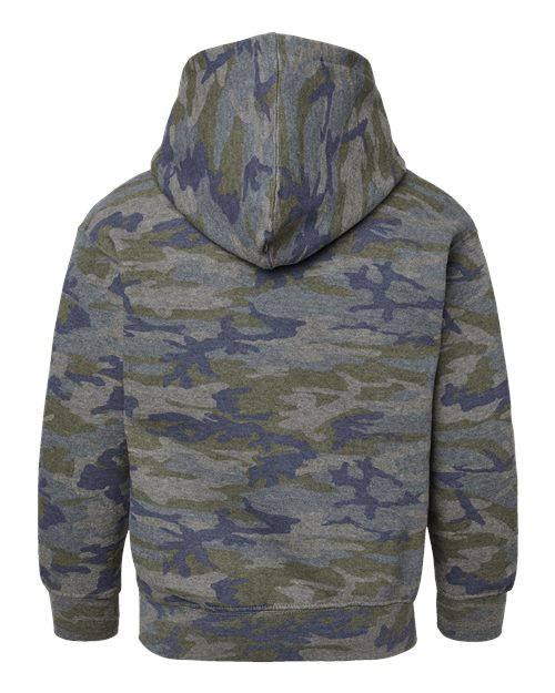 LAT Youth Fleece Hoodie Sweatshirt 2296