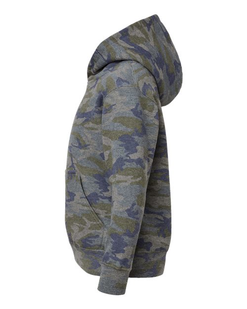 LAT Youth Fleece Hoodie Sweatshirt 2296