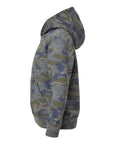 LAT Youth Fleece Hoodie Sweatshirt 2296