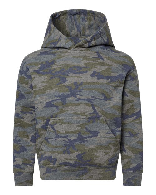 LAT Youth Fleece Hoodie Sweatshirt 2296