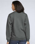 Gildan Unisex Softstyle® Midweight Crewneck Sweatshirt SF000