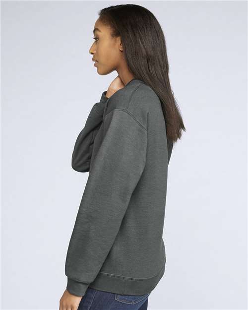 Gildan Unisex Softstyle® Midweight Crewneck Sweatshirt SF000