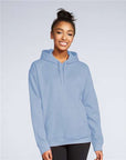 Gildan Unisex Softstyle® Midweight Hooded Sweatshirt SF500