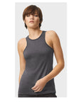 American Apparel Women's CVC Racerback Tank 101CVC