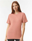 American Apparel Unisex Triblend Track Tee TR401
