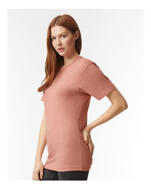 American Apparel Unisex Triblend Track Tee TR401