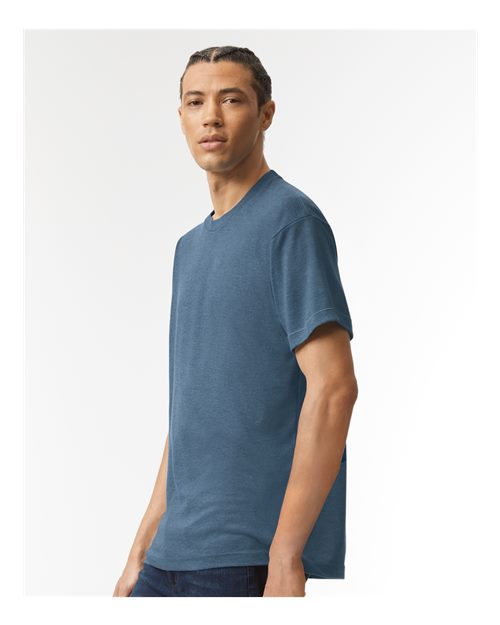 American Apparel Unisex Triblend Track Tee TR401