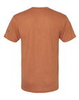 American Apparel Unisex Triblend Track Tee TR401