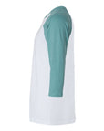 American Apparel Unisex CVC Three-Quarter Sleeve Tee 2003CVC
