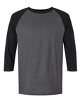 American Apparel Unisex CVC Three-Quarter Sleeve Tee 2003CVC
