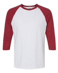 American Apparel Unisex CVC Three-Quarter Sleeve Tee 2003CVC