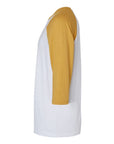 American Apparel Unisex CVC Three-Quarter Sleeve Tee 2003CVC