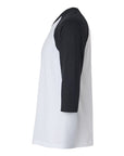 American Apparel Unisex CVC Three-Quarter Sleeve Tee 2003CVC