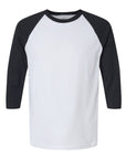 American Apparel Unisex CVC Three-Quarter Sleeve Tee 2003CVC