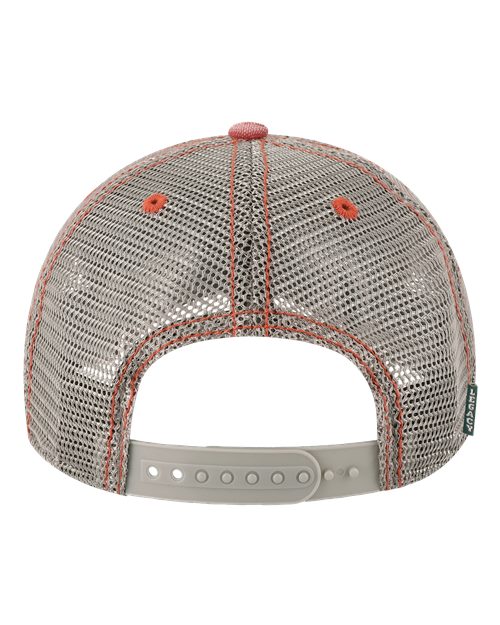 LEGACY Dashboard Trucker Cap DTA