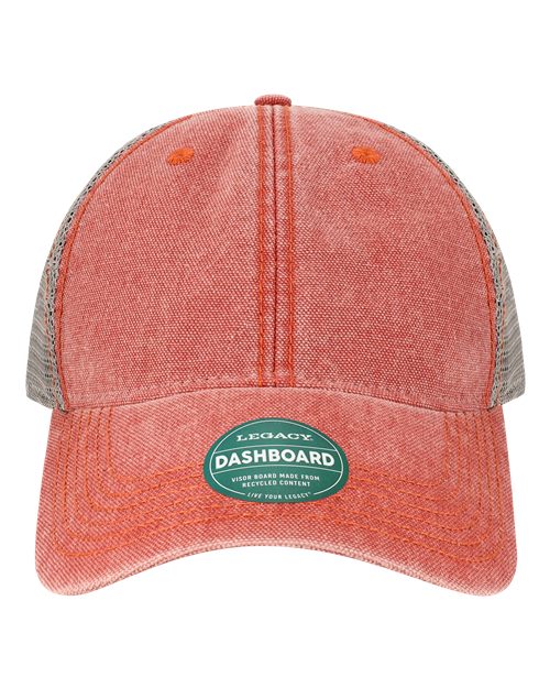 LEGACY Dashboard Trucker Cap DTA