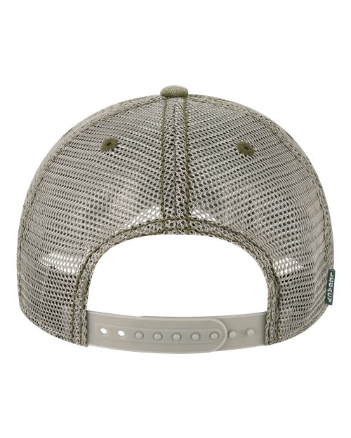 LEGACY Dashboard Trucker Cap DTA