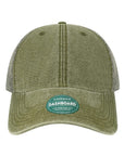 LEGACY Dashboard Trucker Cap DTA