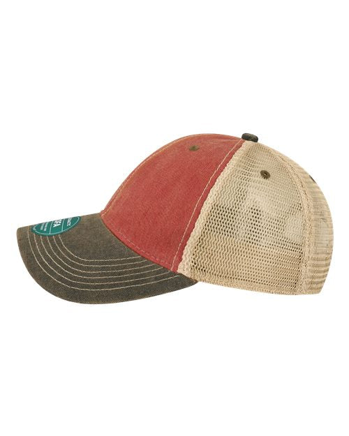 LEGACY Old Favorite Trucker Cap OFA