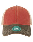LEGACY Old Favorite Trucker Cap OFA