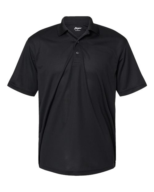 Paragon Men's Saratoga Performance Mini Mesh Polo 100