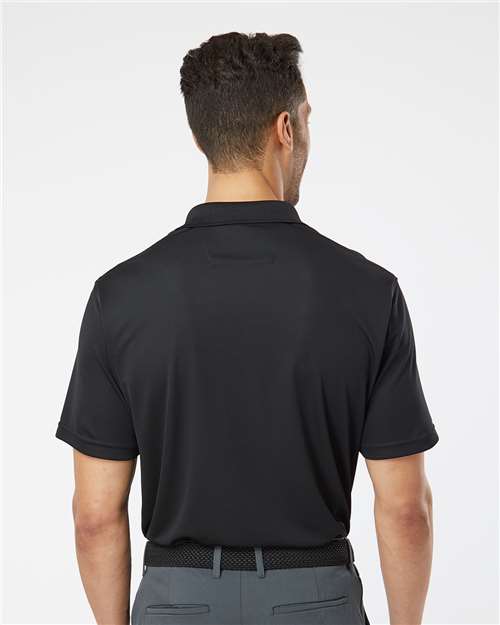 Paragon Men's Saratoga Performance Mini Mesh Polo 100