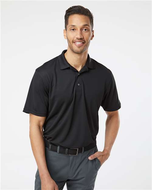 Paragon Men's Saratoga Performance Mini Mesh Polo 100