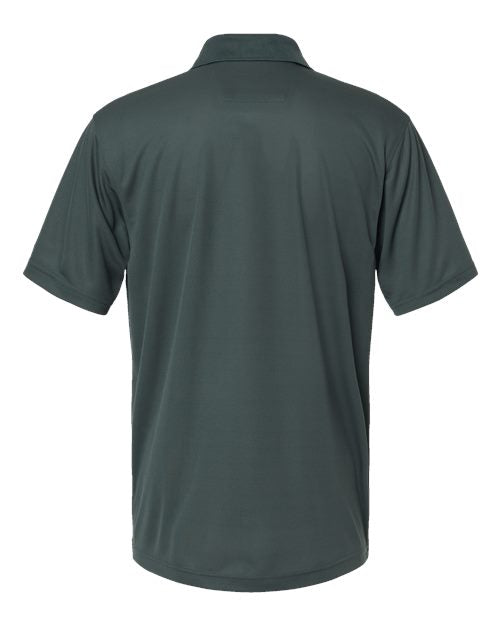 Paragon Men's Saratoga Performance Mini Mesh Polo 100