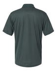 Paragon Men's Saratoga Performance Mini Mesh Polo 100