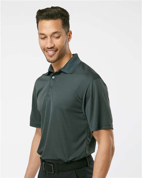 Paragon Men's Saratoga Performance Mini Mesh Polo 100