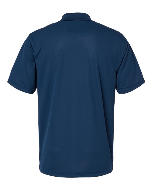 Paragon Men's Saratoga Performance Mini Mesh Polo 100