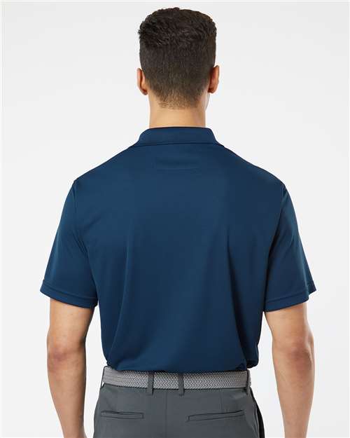 Paragon Men's Saratoga Performance Mini Mesh Polo 100