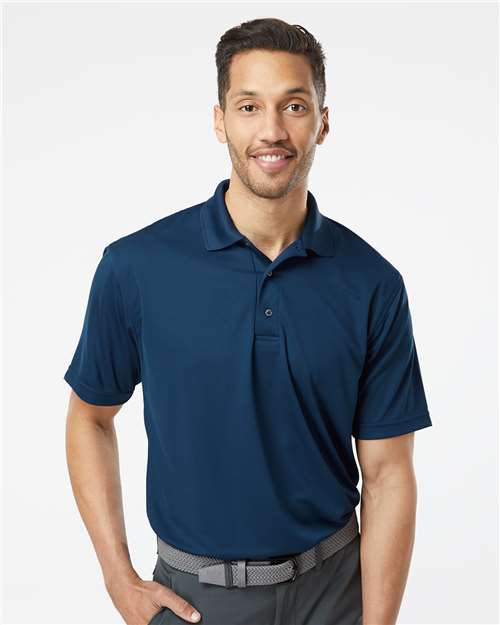 Paragon Men's Saratoga Performance Mini Mesh Polo 100