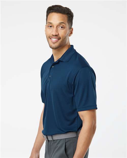Paragon Men's Saratoga Performance Mini Mesh Polo 100