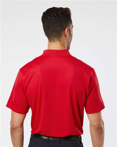 Paragon Men's Saratoga Performance Mini Mesh Polo 100