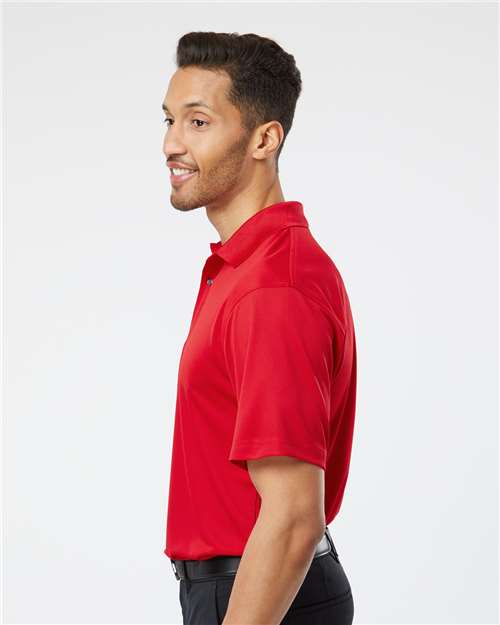 Paragon Men's Saratoga Performance Mini Mesh Polo 100