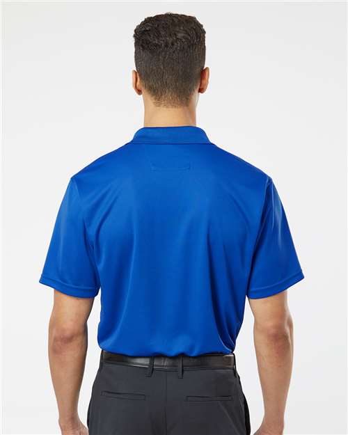 Paragon Men's Saratoga Performance Mini Mesh Polo 100