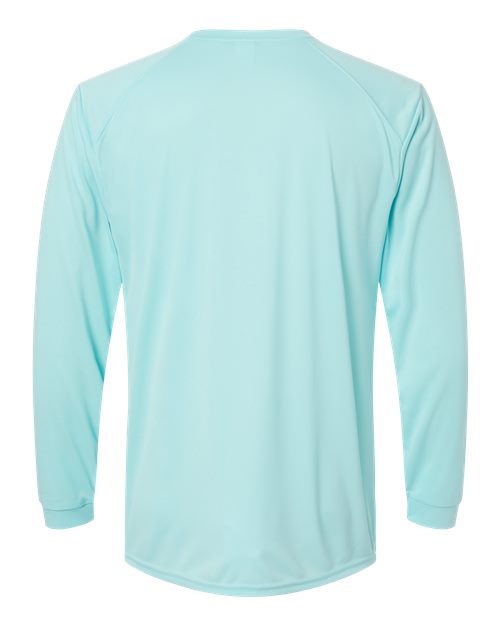 Paragon Unisex Long Islander Performance Long Sleeve T-Shirt 210