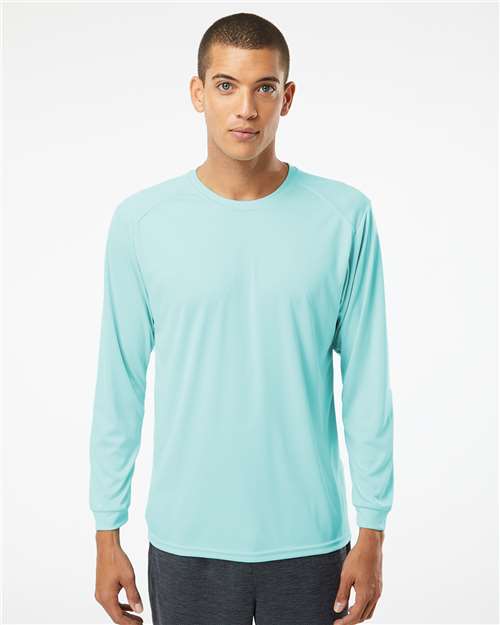 Paragon Unisex Long Islander Performance Long Sleeve T-Shirt 210