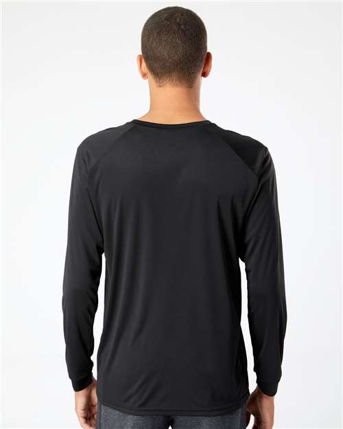 Paragon Unisex Long Islander Performance Long Sleeve T-Shirt 210