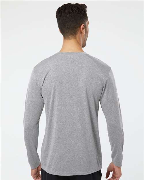 Paragon Unisex Long Islander Performance Long Sleeve T-Shirt 210