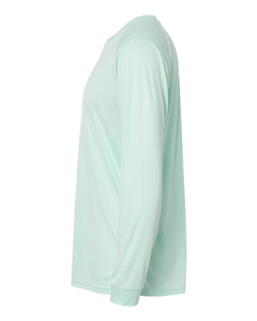 Paragon Unisex Long Islander Performance Long Sleeve T-Shirt 210