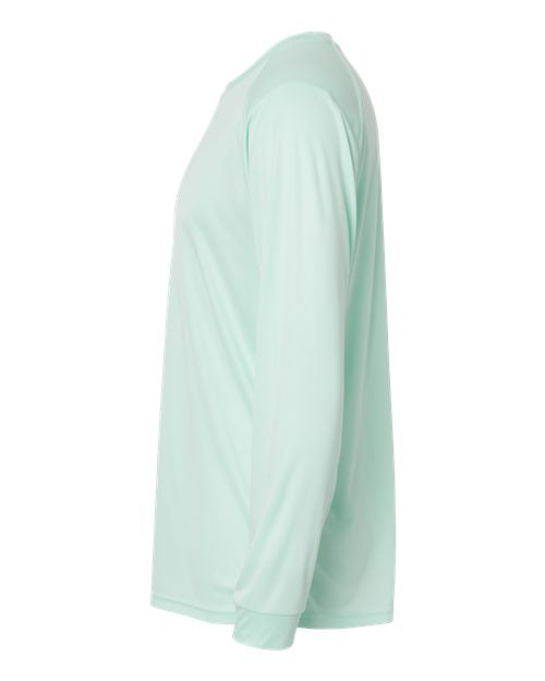 Paragon Unisex Long Islander Performance Long Sleeve T-Shirt 210